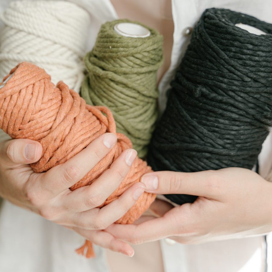 Handwoven Jute Fabric