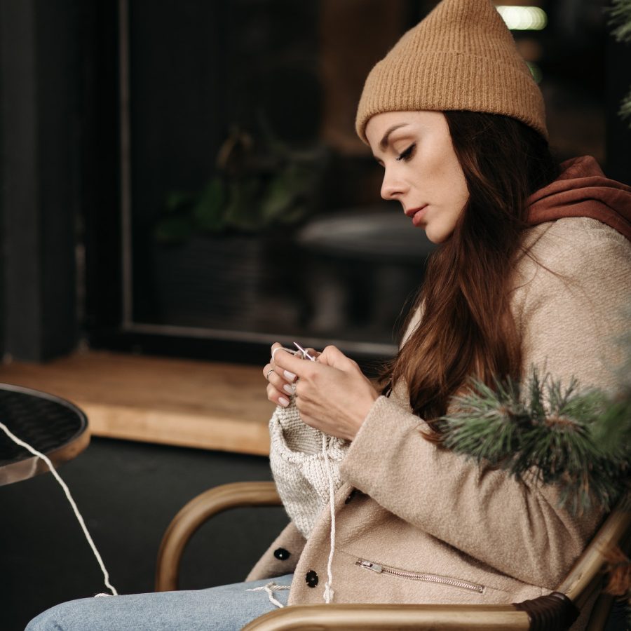 DIY Felt Flower Bouquet Kit