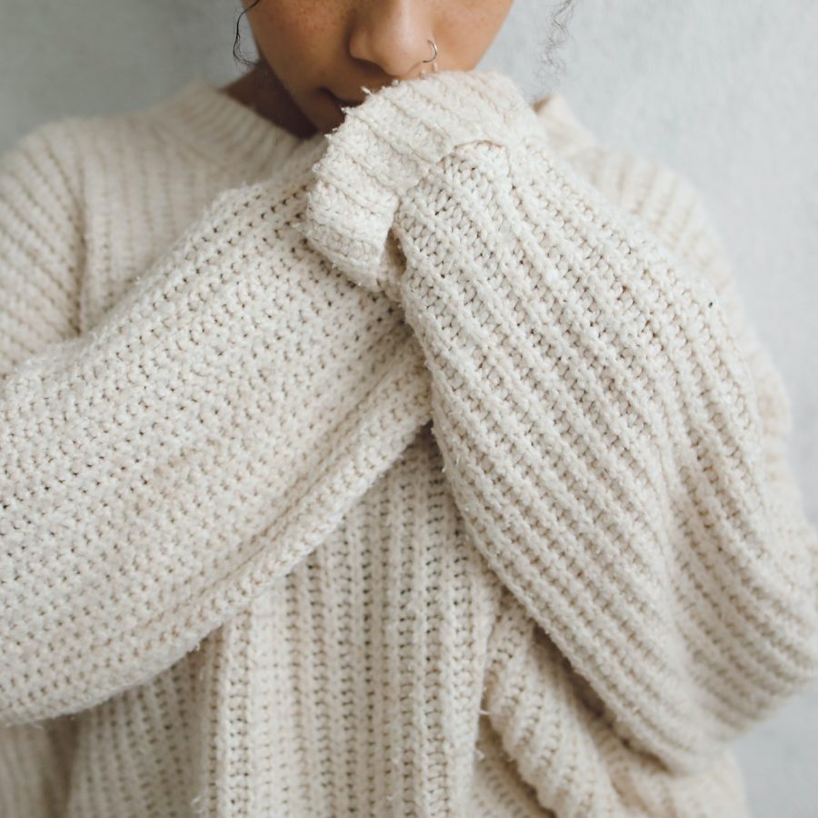 DIY Denim Repair Patch Kit